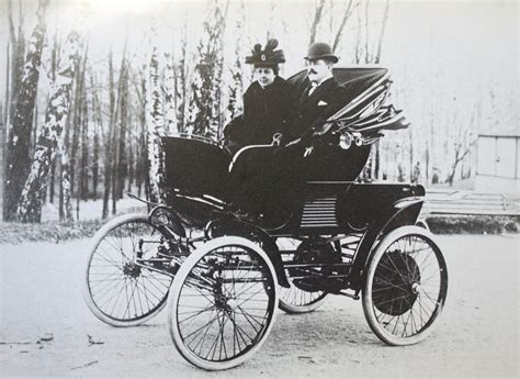 Första elbilen